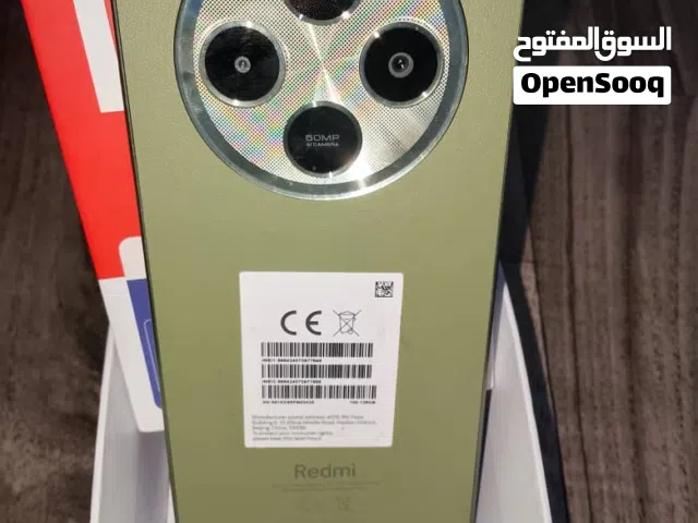 هاتف ردمي 14c ربي يبارك 60 فريم