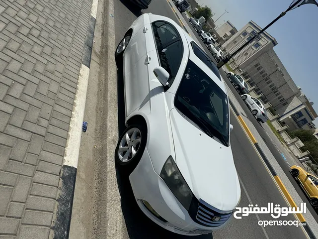 New Geely Emgrand in Basra