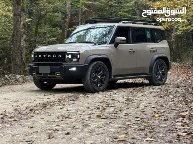 Used Jetour T2 in Basra