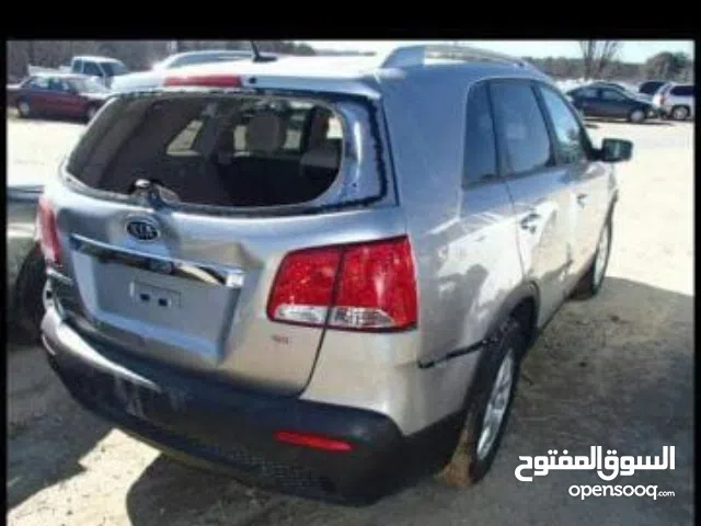 Used Kia Sorento in Qadisiyah
