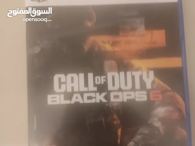 لعبت call of duty black ops 6