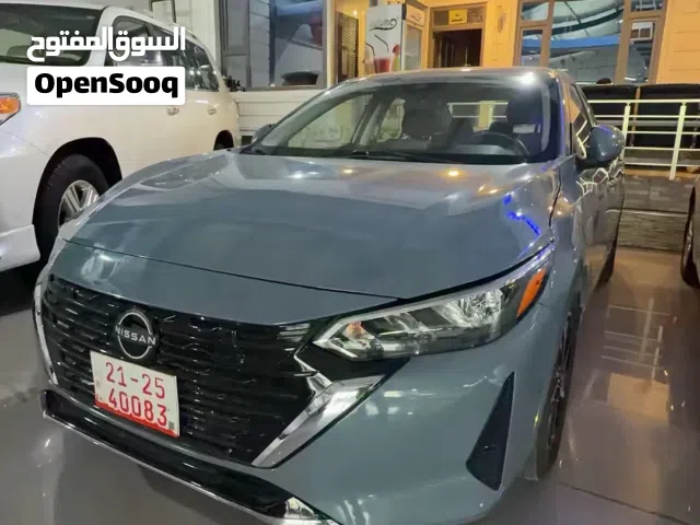 نيسان سنترا