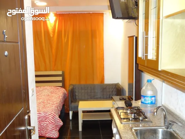 30 m2 1 Bedroom Apartments for Rent in Amman Shmaisani