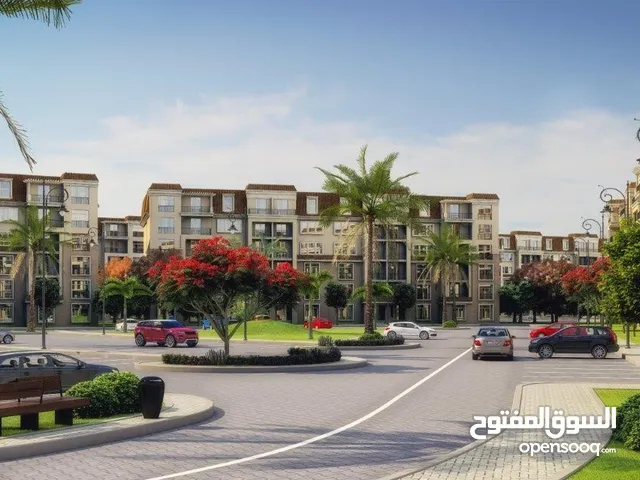 130 m2 2 Bedrooms Apartments for Sale in Cairo Shorouk City