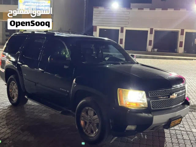 تاهو 2008 مستعمل