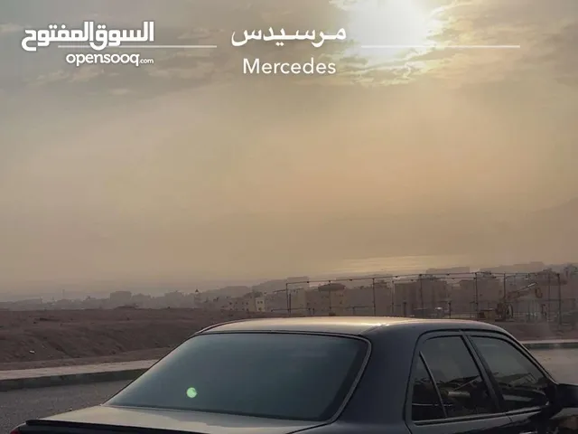 Used Mercedes Benz C-Class in Aqaba
