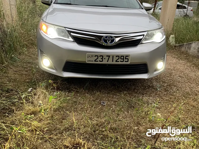 Used Toyota Camry in Amman