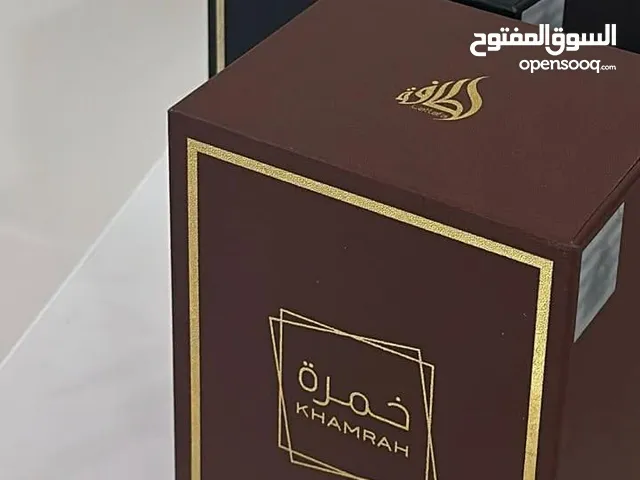 توفر عطر جمرة