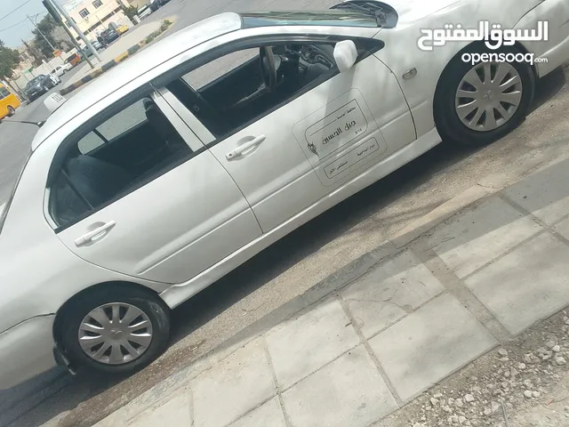 Used Mitsubishi Lancer in Amman