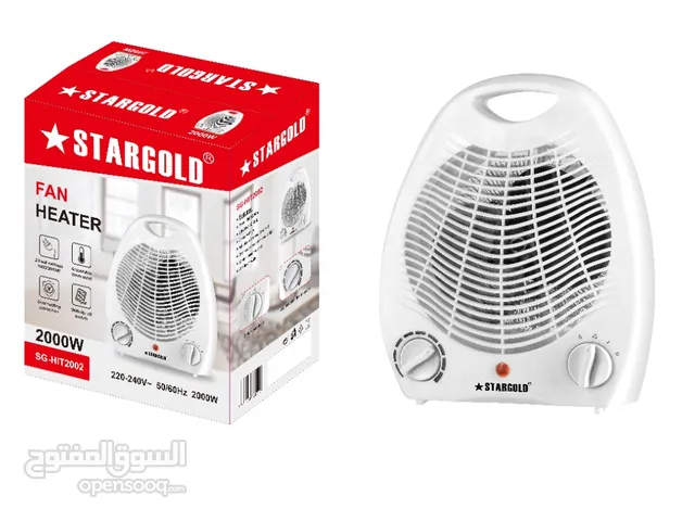 ROOM FAN HEATER