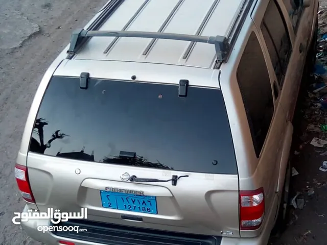 Used Nissan Pathfinder in Taiz
