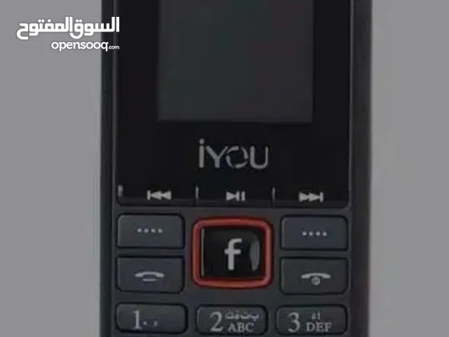 اقرا الاعلان كويس موبايل iYOU 6100 حاله جيدة للبيع