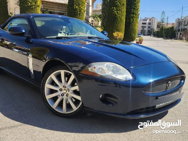 Used Jaguar XK in Amman