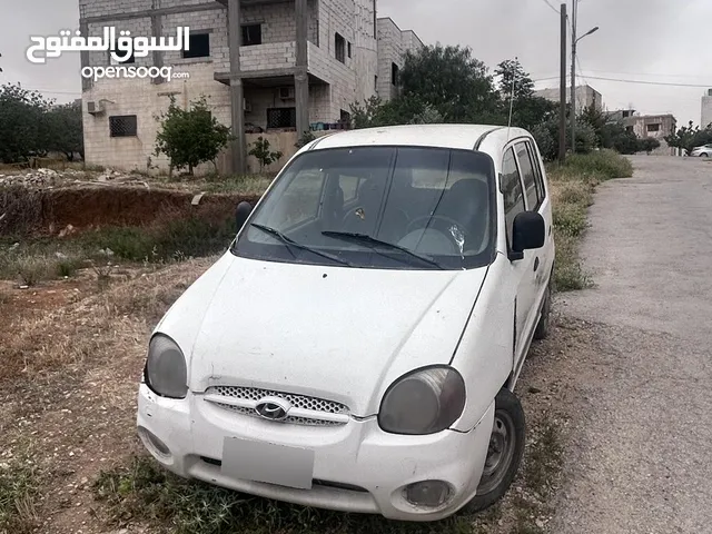 هونداي اتوز2002للبيع