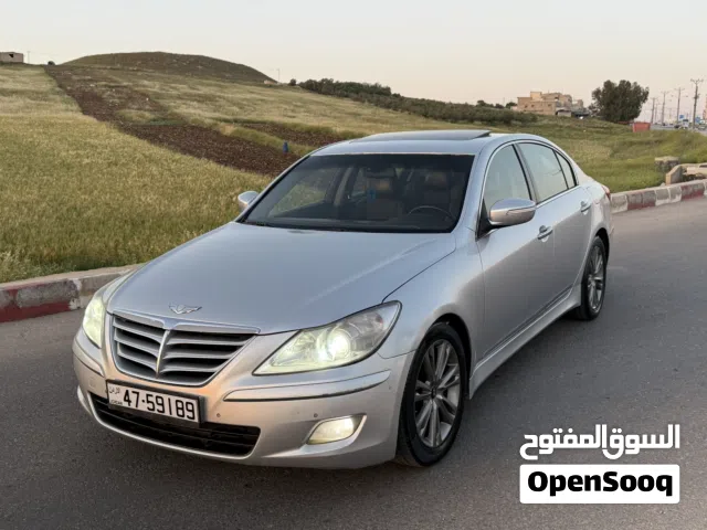 2013 Genesis Other