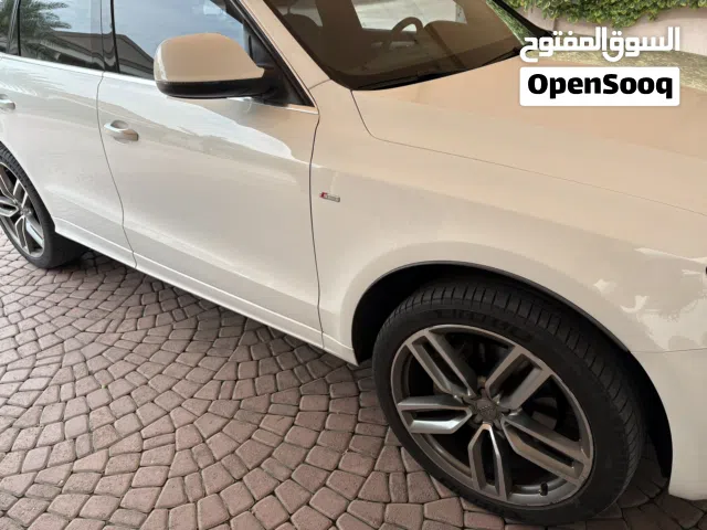 2014 أودي Q5 Q5 Sportback