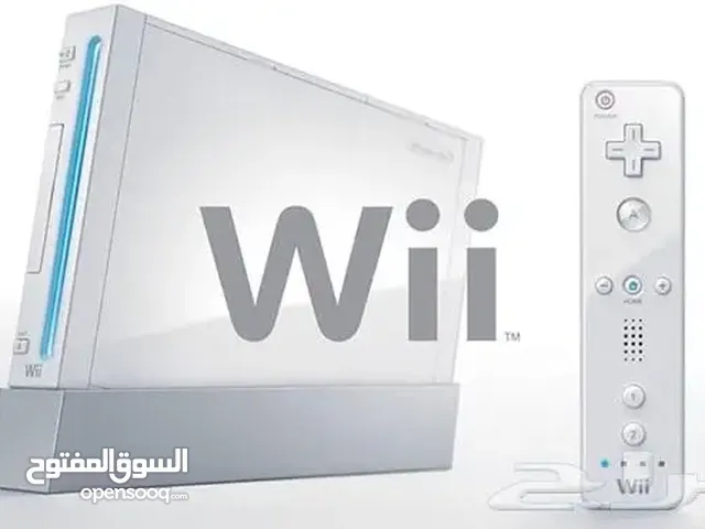 Nintendo Wii Nintendo for sale in Al Riyadh