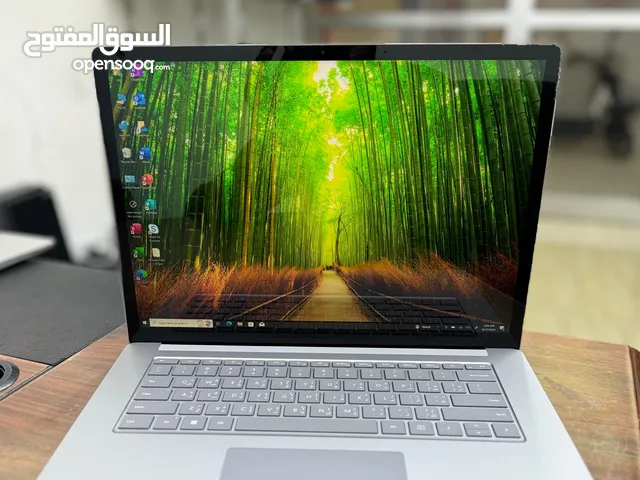Microsoft surface Book core i7 10th Gen Pro 16gb 512gb ssd intel iris plus graphics 15.5 2k Display