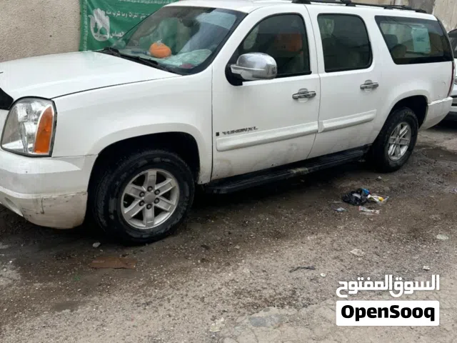 2009 جي إم سي يوكن XL