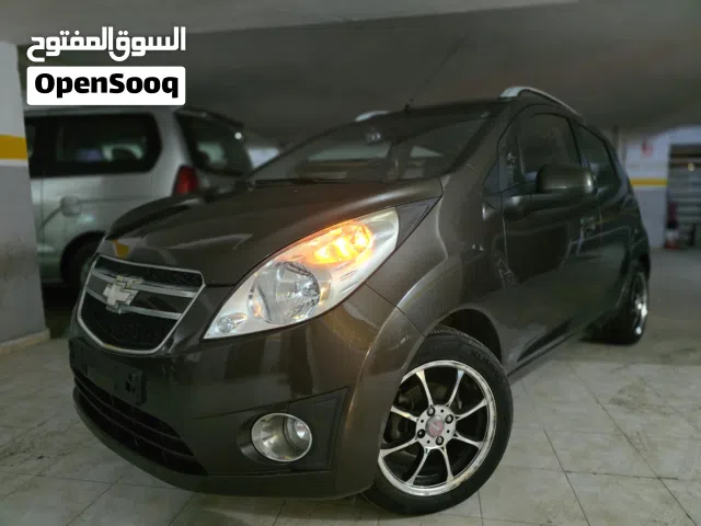 2011 Chevrolet Spark LS