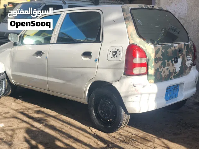 2004 Suzuki Alto Standard