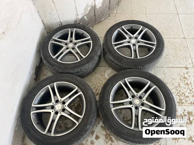 رنجات مرسيدس اصلية مقاس 18