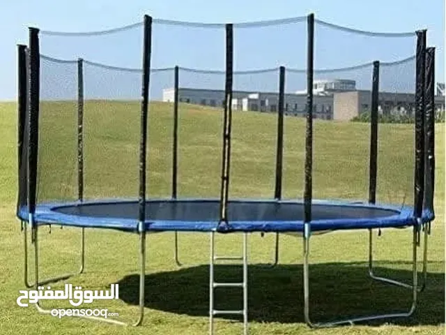 ترامبولين حوالي 5متر
