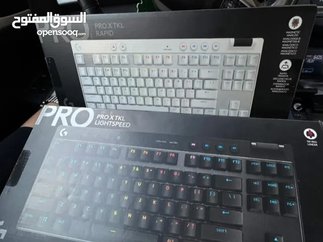Gaming PC Keyboards & Mice in Tripoli