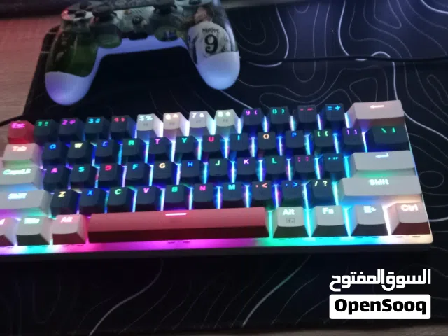 كيبورد k500اشهر كيبوردات جميع ملحقاته استخدام اسبوع الله شاهد