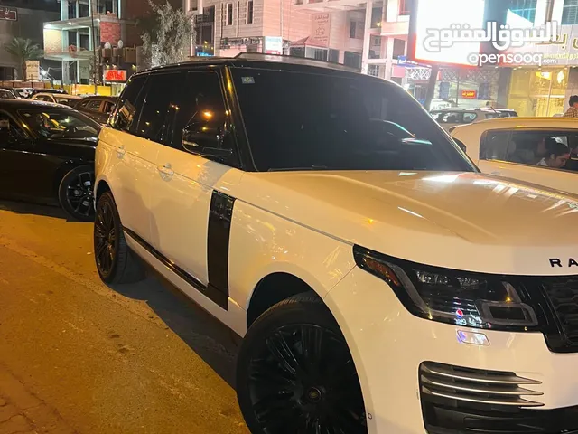 Used Land Rover Range Rover in Baghdad