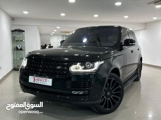 Used Land Rover HSE V8 in Muscat