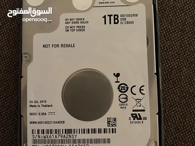 Western Digital 1TB