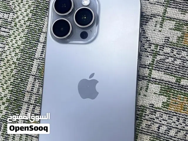 Apple iPhone 15 Pro Max 256 GB in Irbid