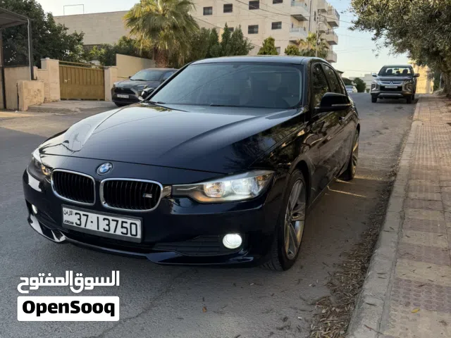 2013 BMW 3 Series 316