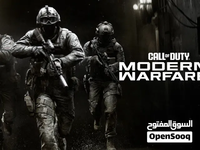 Call of duty modern 4