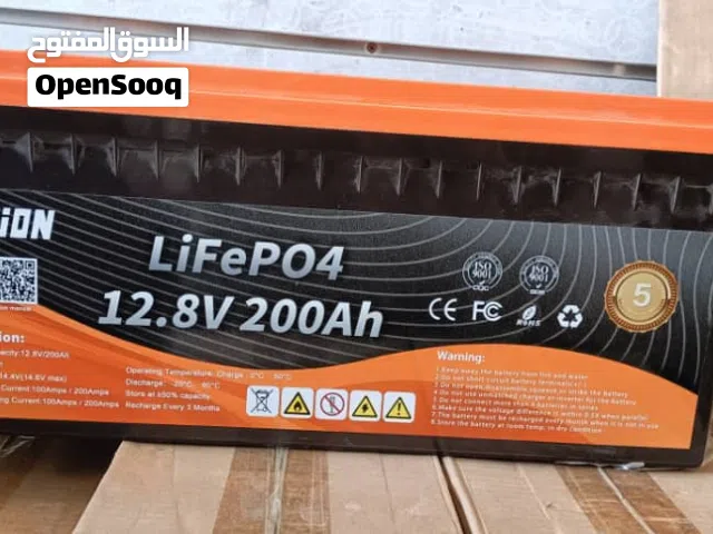 بطاريات ليثيوم نتوفر معانا بيلونتك لاتشتري الا المظمن فقط المظمن رفيقت منزلك