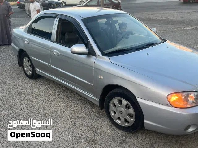 2003 كيا سبيكترا