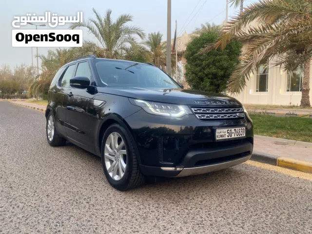 ديسكفري 2018 HSE