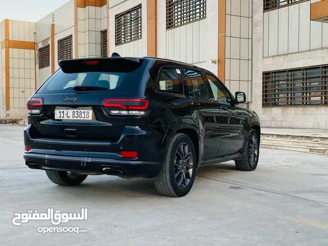 Used Jeep Grand Cherokee in Baghdad