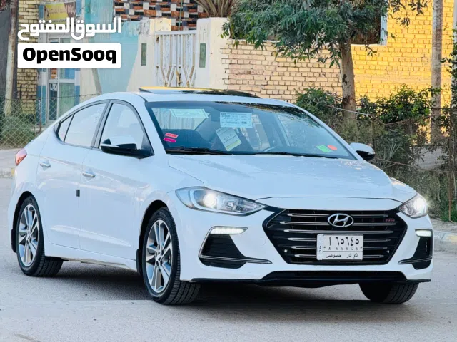 New Hyundai Elantra in Dhi Qar