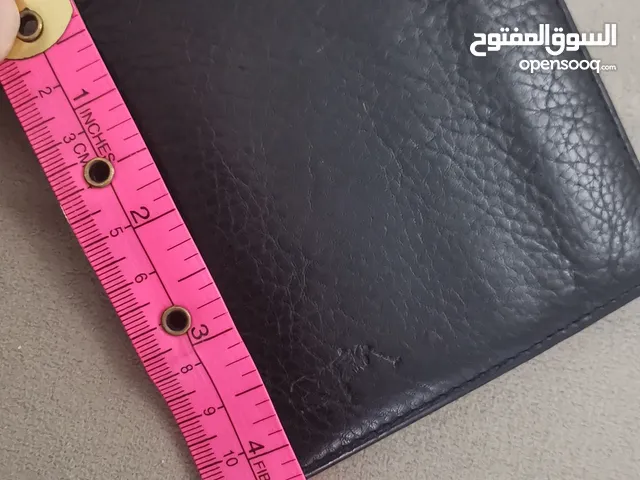 محفظة منت بلانك اصلية