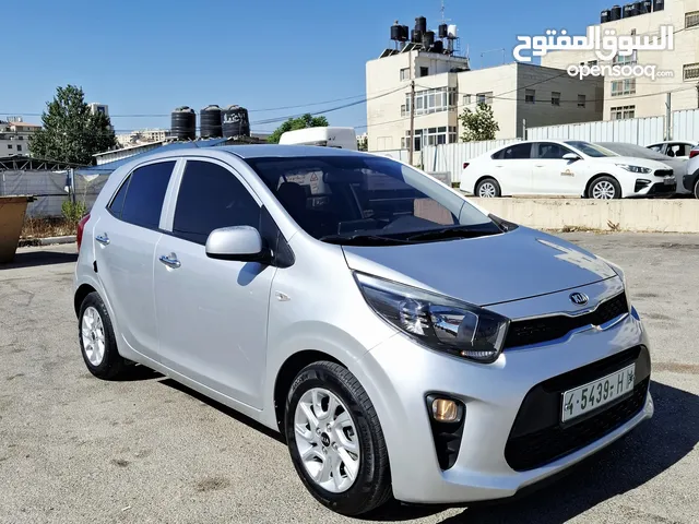 Used Kia Picanto in Ramallah and Al-Bireh