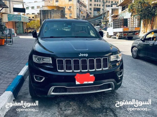 جيب جراند شيروكي