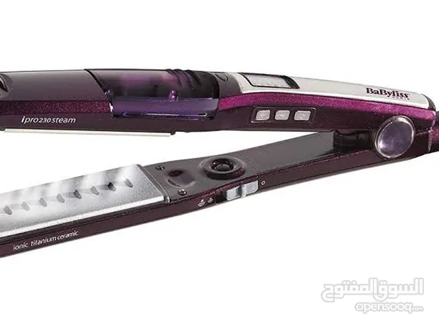  babyliss ipro 230 steam& braun satin hair 3&