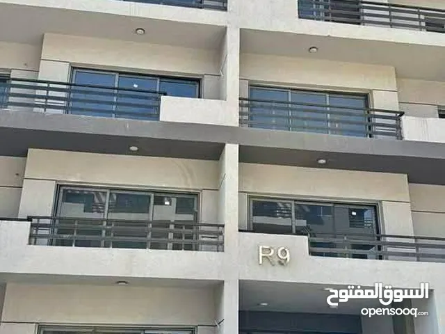 154 m2 3 Bedrooms Apartments for Sale in Cairo Heliopolis