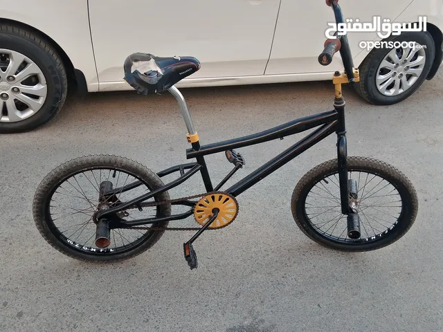 دراجة هوائية نوع كوبرا نظيفة جداً