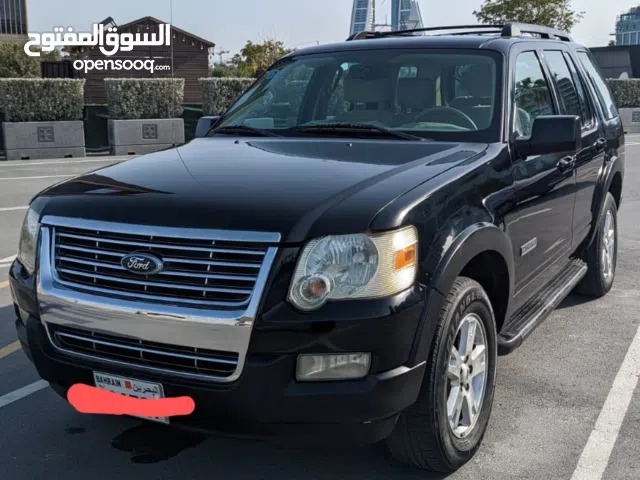 Ford Explorer 2007