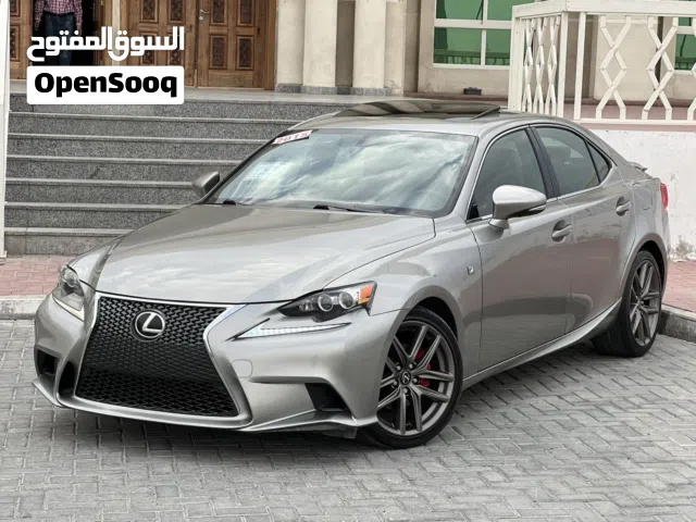 2015 لكزس IS IS 250
