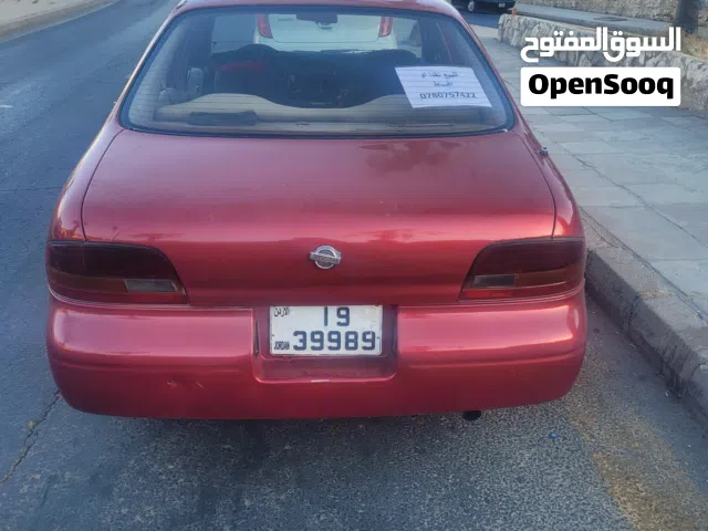 1995 Nissan Bluebird