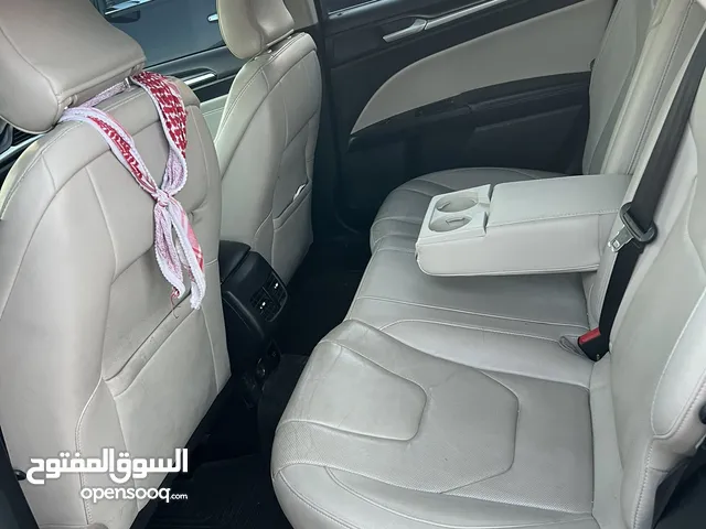 Used Ford Fusion in Amman